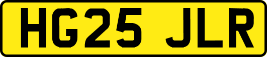 HG25JLR