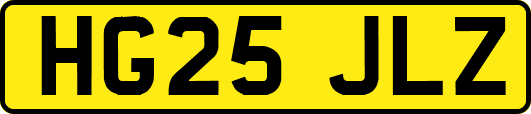 HG25JLZ