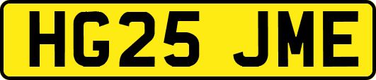 HG25JME