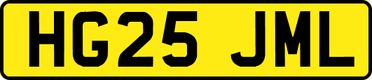 HG25JML