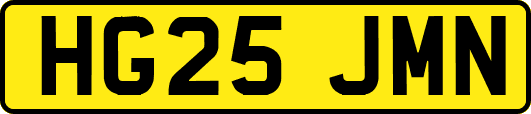 HG25JMN