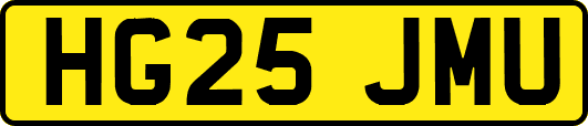 HG25JMU