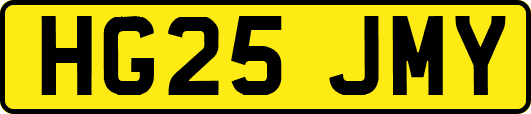 HG25JMY