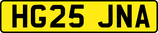 HG25JNA