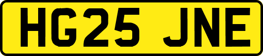HG25JNE