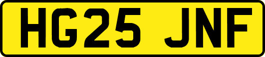 HG25JNF