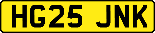 HG25JNK