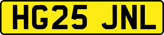 HG25JNL