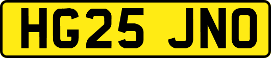 HG25JNO