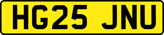 HG25JNU