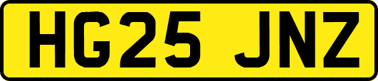 HG25JNZ