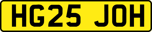 HG25JOH