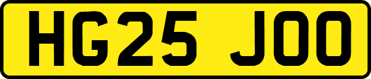 HG25JOO