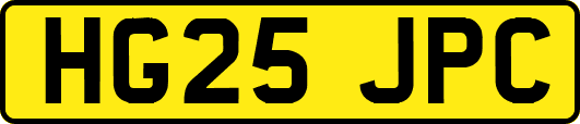 HG25JPC