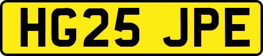 HG25JPE
