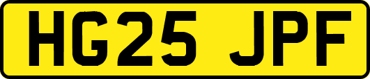 HG25JPF