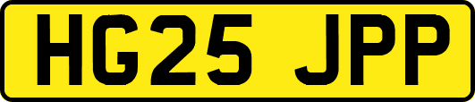HG25JPP
