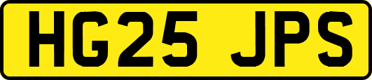 HG25JPS