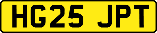 HG25JPT