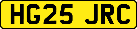 HG25JRC