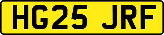 HG25JRF