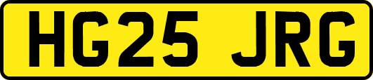HG25JRG