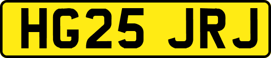 HG25JRJ