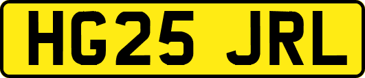 HG25JRL