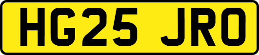 HG25JRO