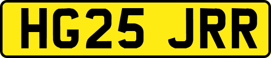 HG25JRR
