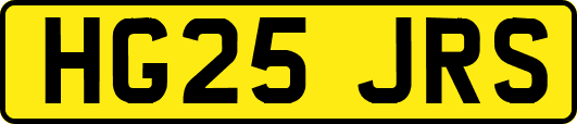 HG25JRS