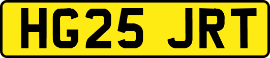 HG25JRT