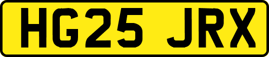HG25JRX