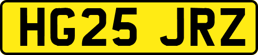 HG25JRZ