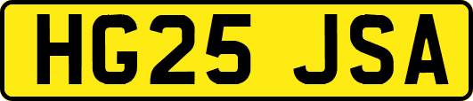 HG25JSA