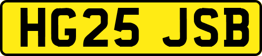 HG25JSB