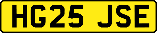 HG25JSE