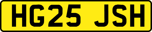 HG25JSH