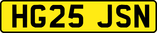 HG25JSN