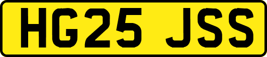 HG25JSS
