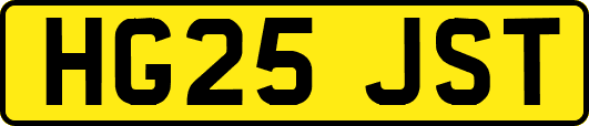 HG25JST