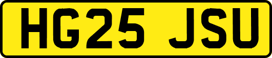 HG25JSU