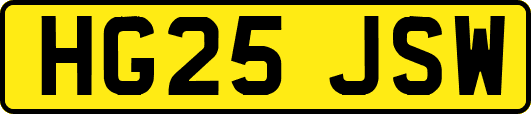 HG25JSW