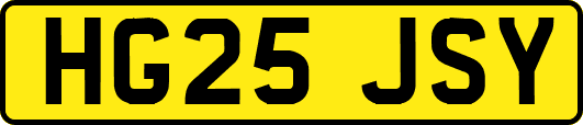 HG25JSY