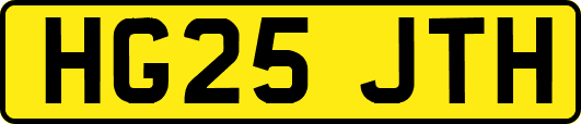 HG25JTH