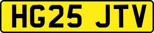 HG25JTV