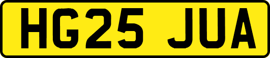HG25JUA