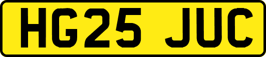 HG25JUC