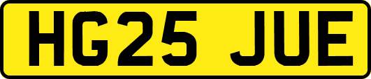 HG25JUE