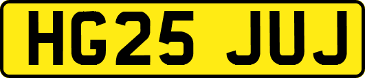 HG25JUJ
